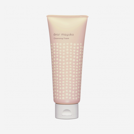 美白保湿洁面霜