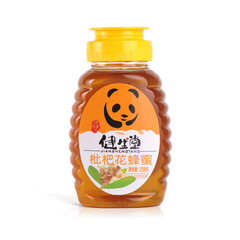 2016枇杷花蜜原蜜纯蜂蜜纯净天然农家自产深山野生成熟土蜂蜜包邮