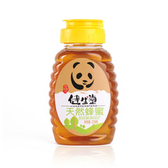 健生堂蜂蜜天然野生农家自产西部高原生态土蜂蜜238g