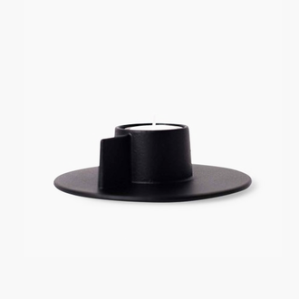 黑陶自然花香蜡烛