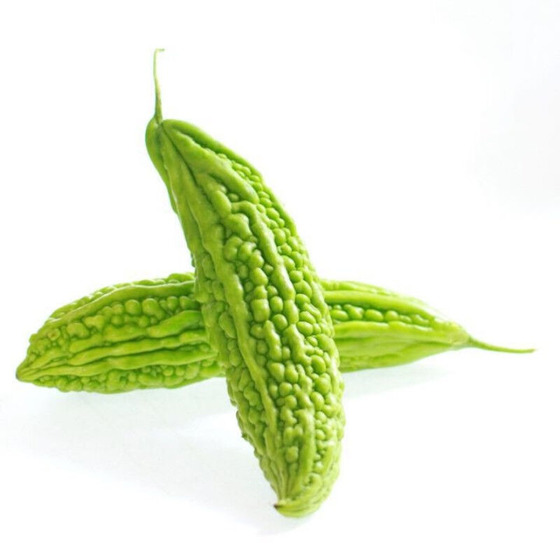 苦瓜 凉瓜 新鲜蔬菜 绿色蔬菜 无公害蔬菜 苦瓜-3