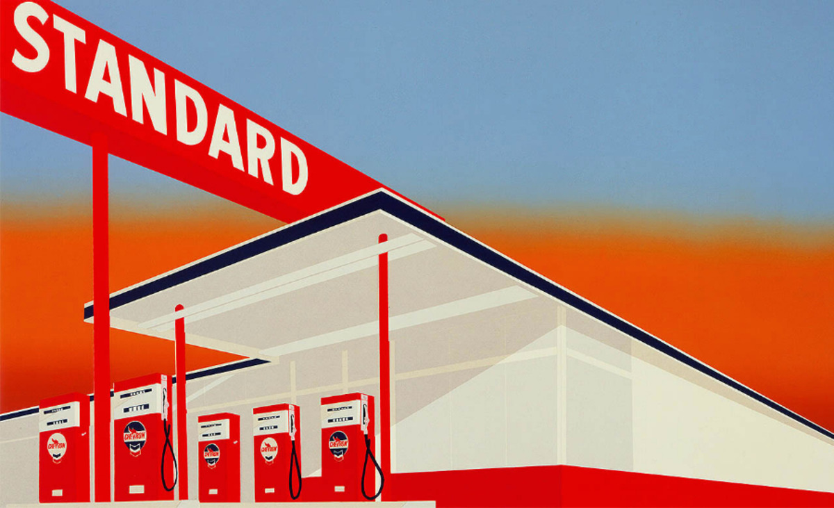 大英博物馆「美国梦 - 波普至今」