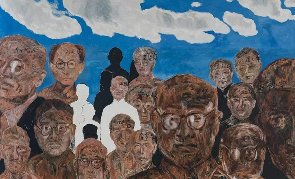 「赵刚个展」当代唐人艺术中心·香港