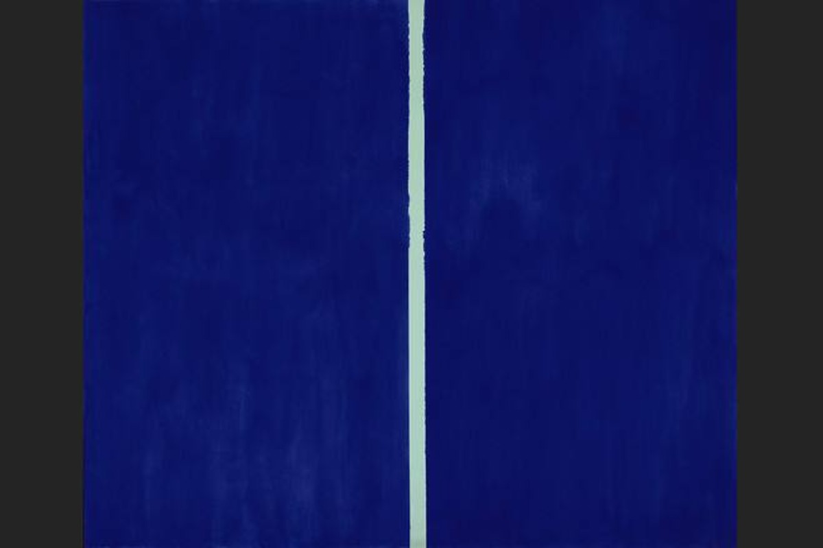 巴内特·纽曼 Barnett Newman
