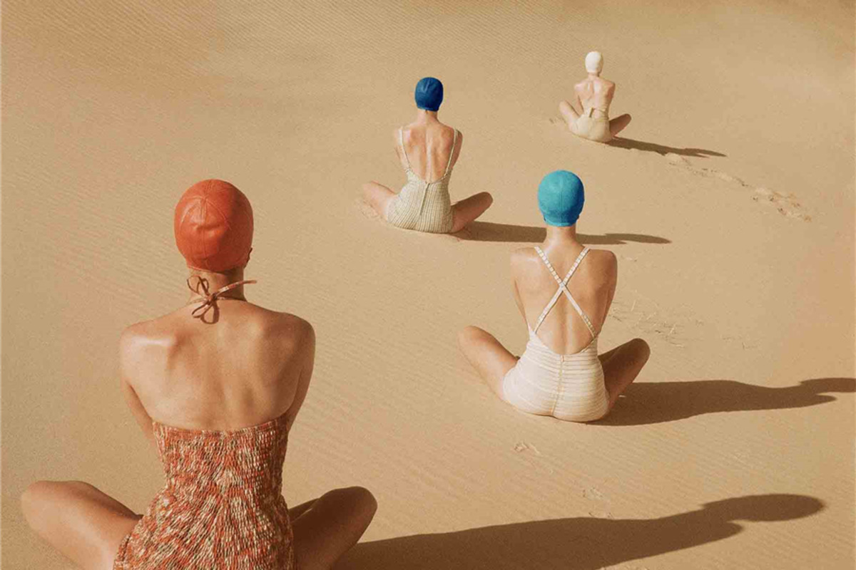 「入时:康泰纳仕百年摄影」在UCCA展出