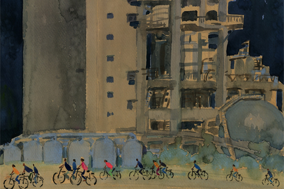 「质朴与温度 - 林毓豪回顾展」