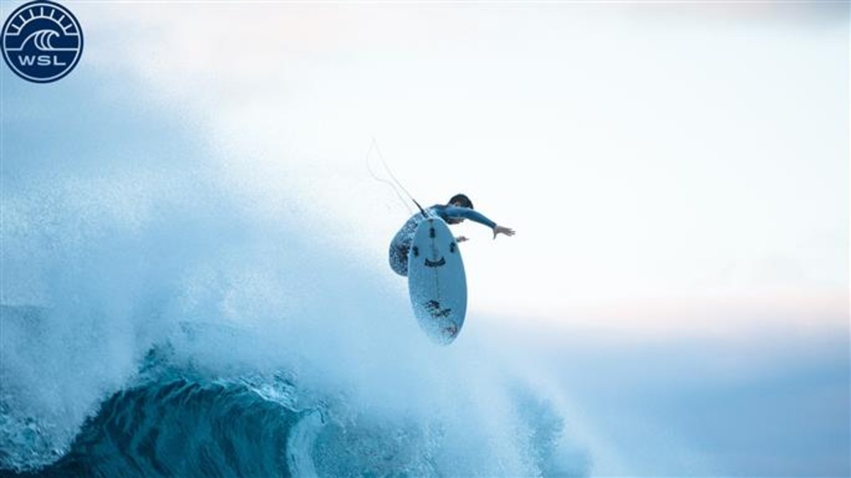 「RIP CURL职业冲浪赛」4月澳大利亚的冲浪之乡举行