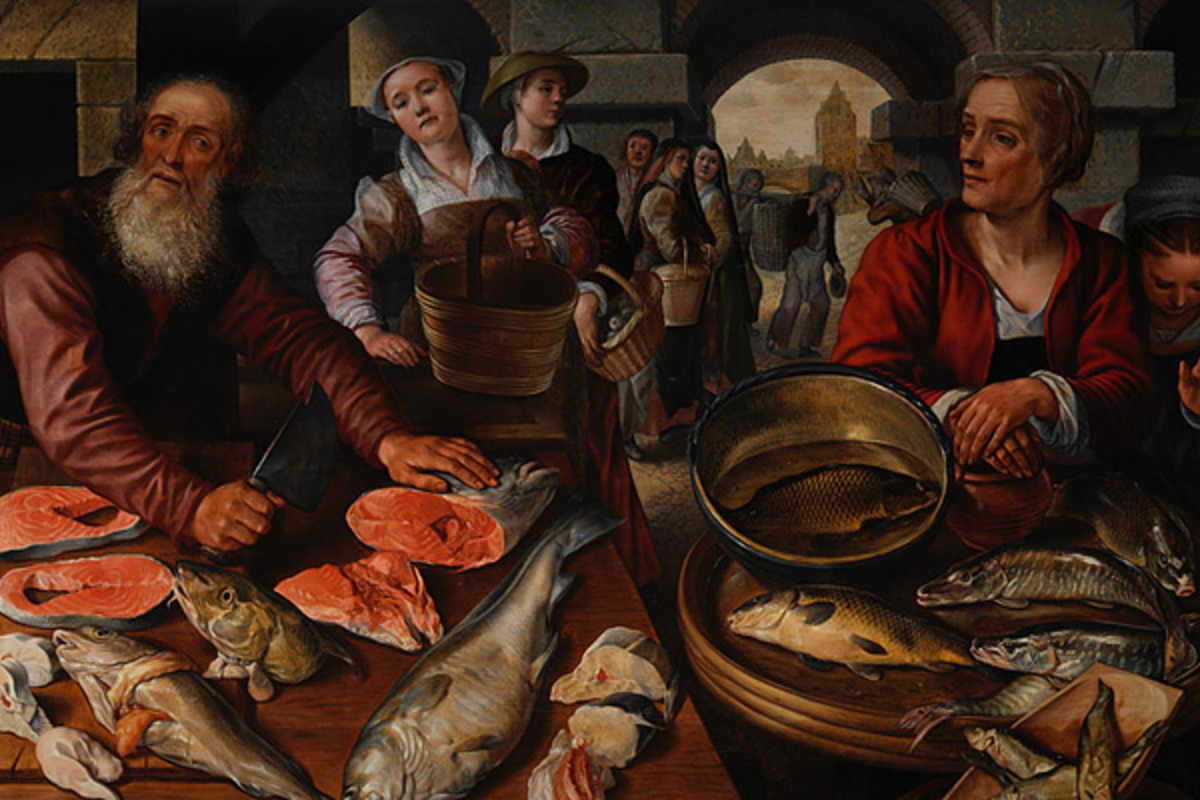 大都会艺术博物馆「欧洲油画·2015至2016近藏」