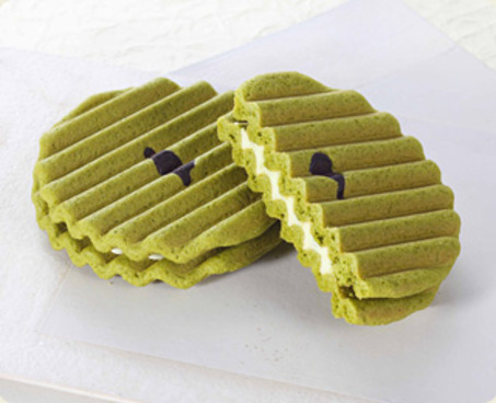 抹茶饼干-2