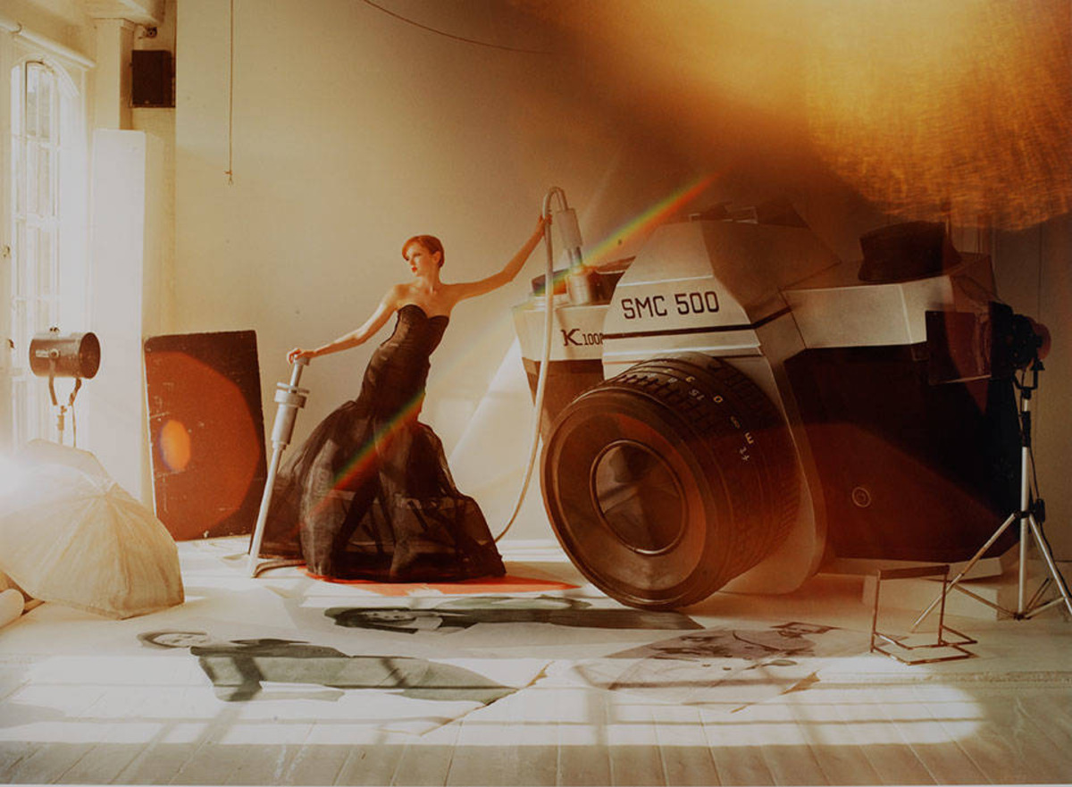 维多利亚和阿尔伯特博物馆「相机之美」