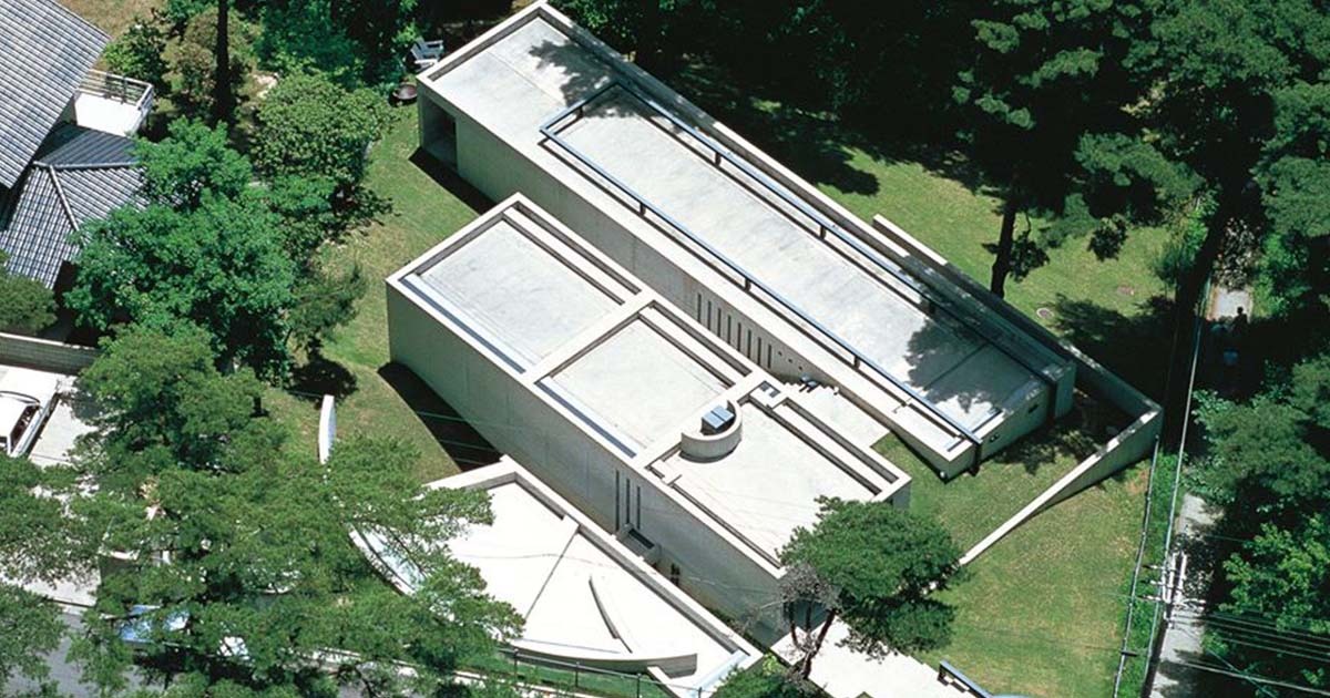 「挑戦」记录安藤忠雄跨越半个世纪的职业生涯