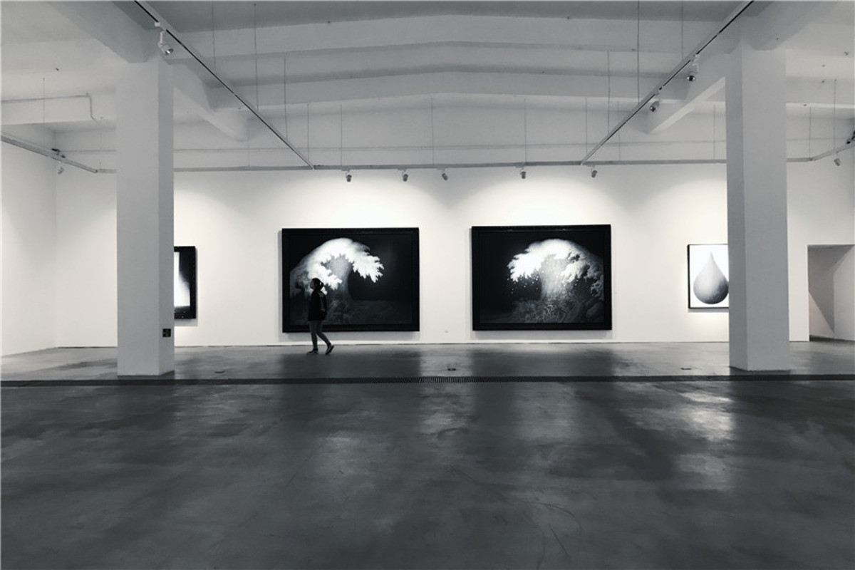 「伪秩序」刘家华个展