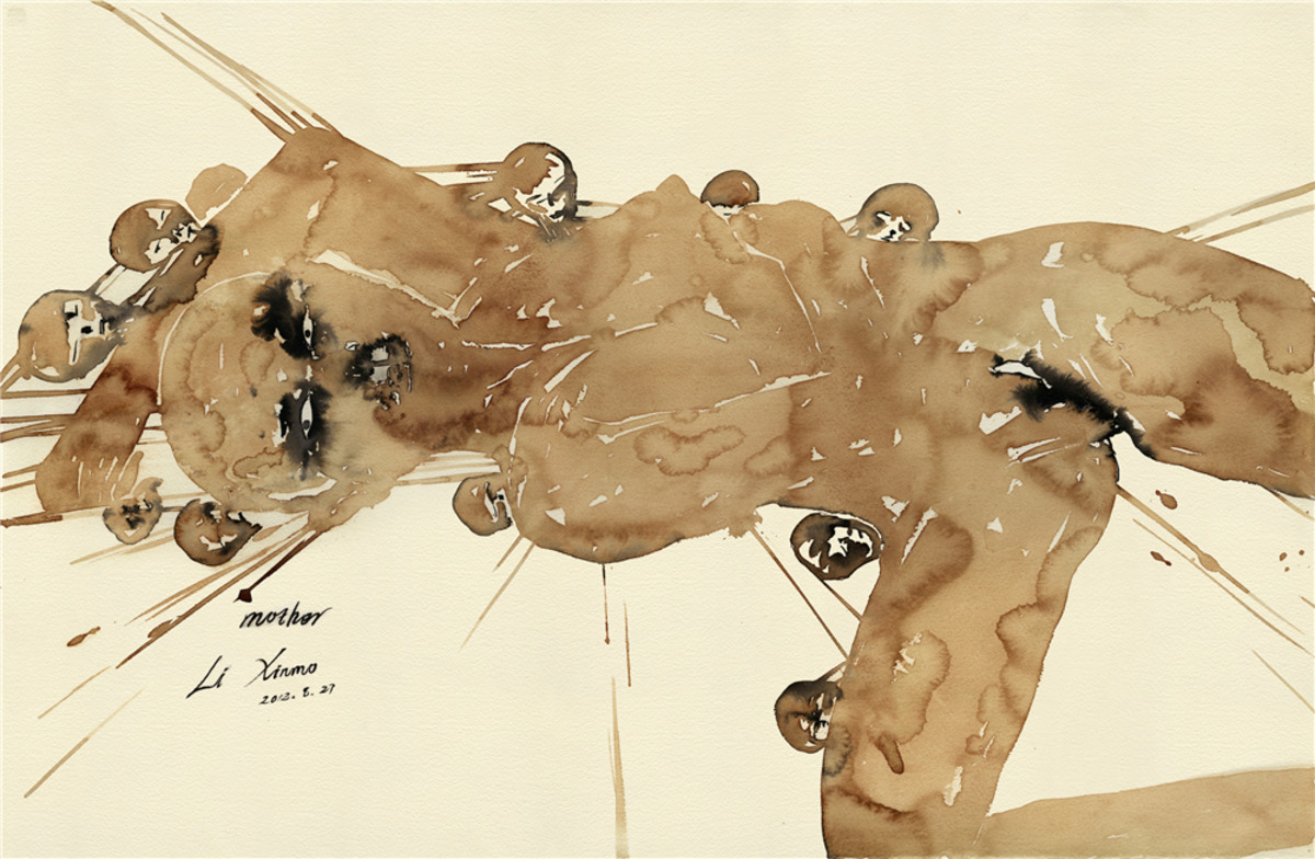 「暗示 - 当代女性艺术展」