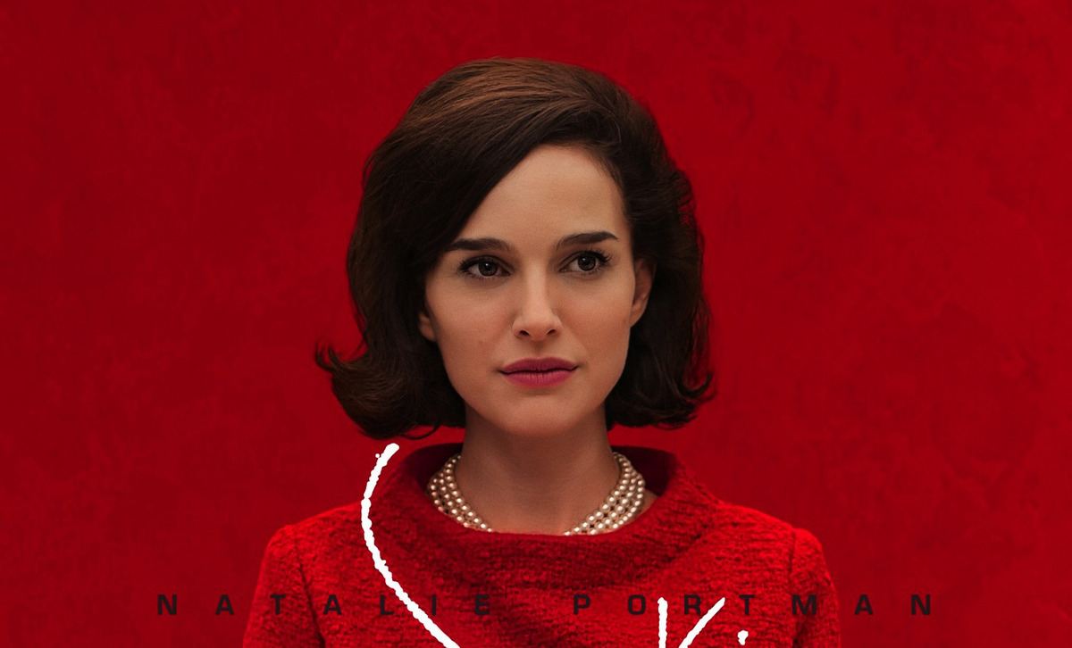 娜塔莉·波特曼“神还原”杰奎琳·肯尼迪