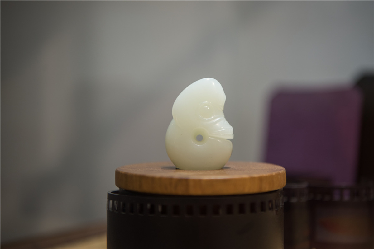 国家级非遗项目 - 蒋喜玉雕/蔡金兴砚雕联展