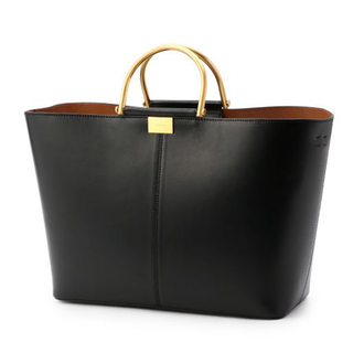 GAE Leather Tote Bag