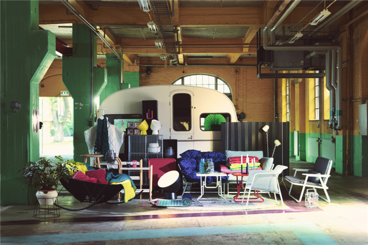 IKEA PS 2017 系列正式登场