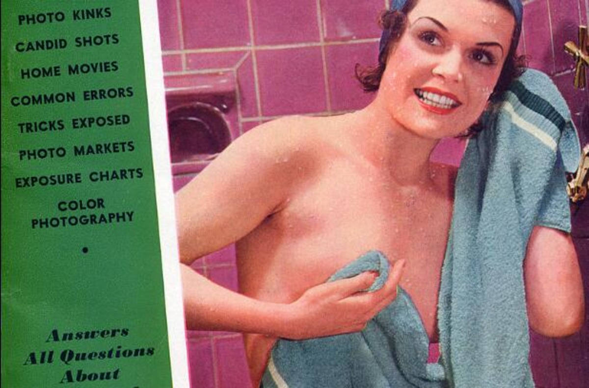 美国《大众摄影》杂志停刊