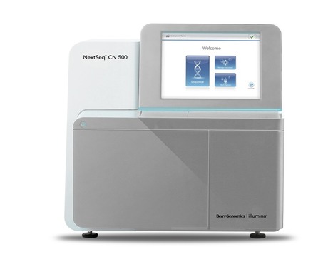 NextSeq CN500基因测序仪