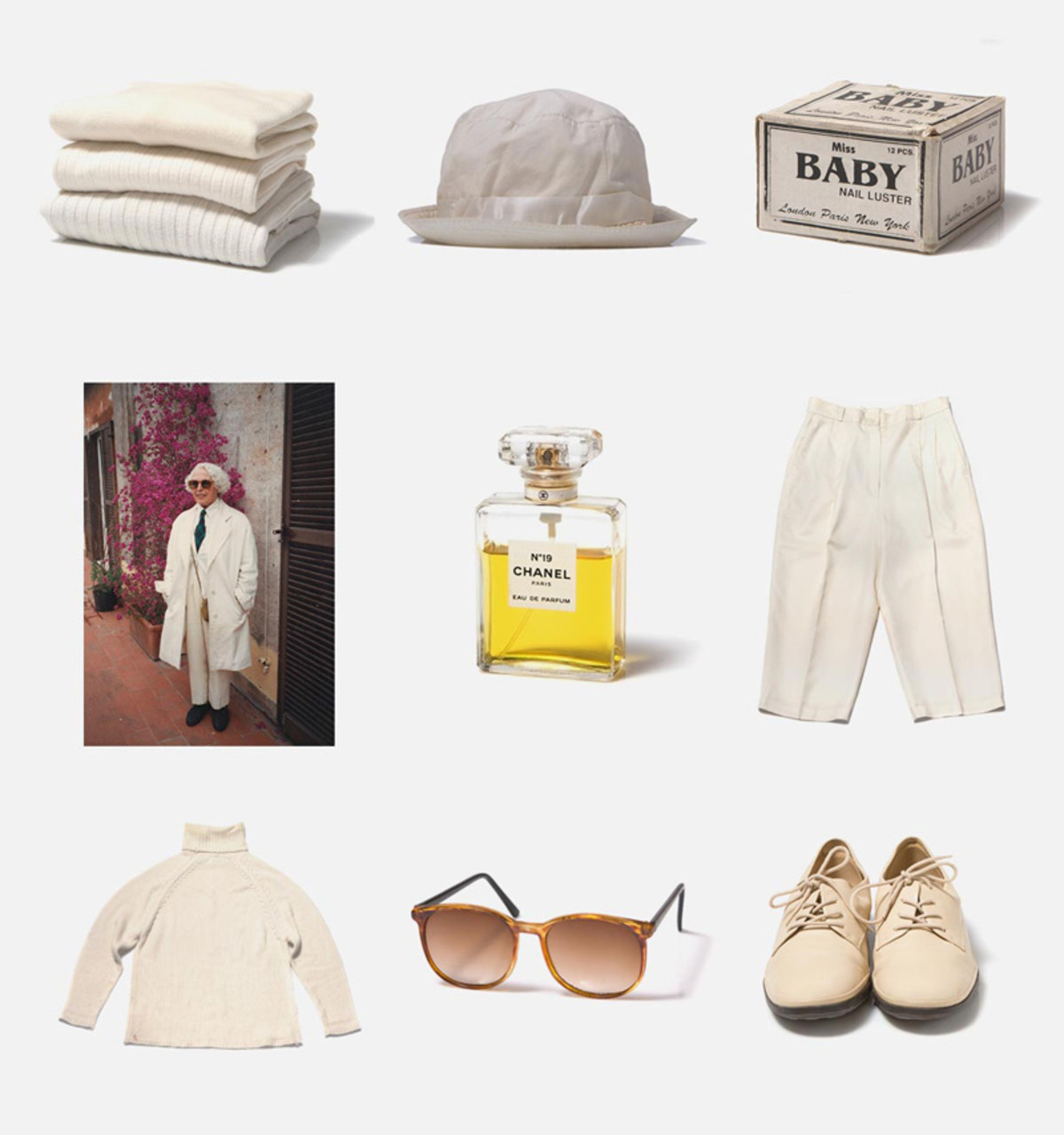 美国艺术家装置艺术作品「Sara Berman 的衣橱」