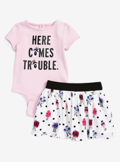 新生彩棉初衣礼盒