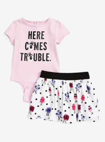 新生彩棉初衣礼盒