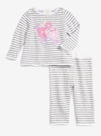 彩棉小帽襁褓抱被