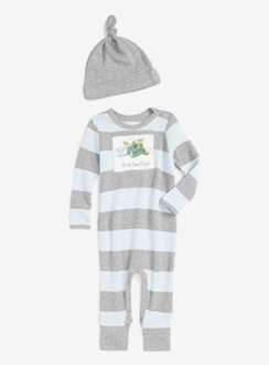 新生彩棉初衣礼盒