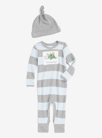 新生彩棉初衣礼盒