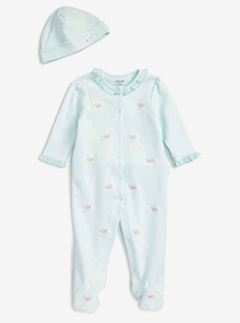 新生彩棉初衣礼盒