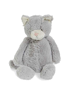 超懵逼猫猫玩偶