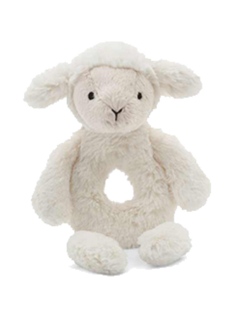 超萌灰兔兔玩偶