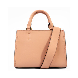 新款包包女包简约商务单肩包定型手提包斜挎包JD3053