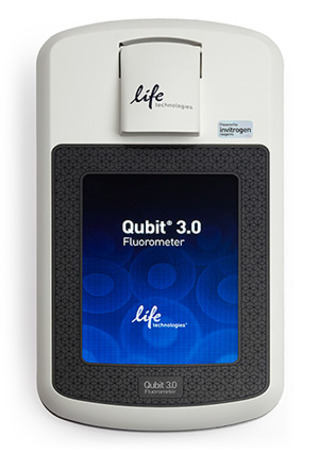 Qubit® 3.0 荧光定量仪