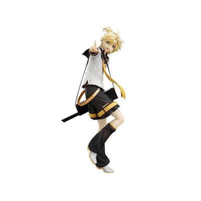 vocaloid 镜音连 tony ver.1/7 成品手办