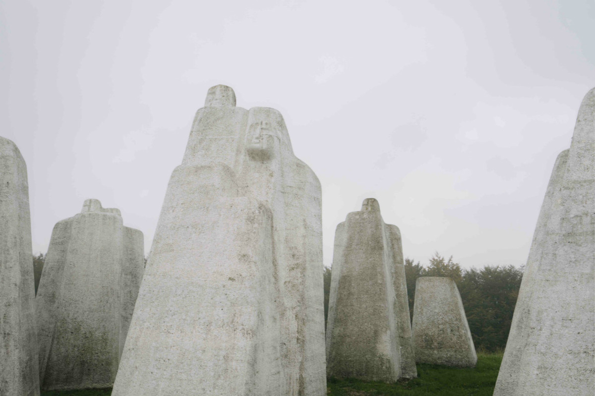 Athan Lau 「不涸 - 新地形纪实摄影展」