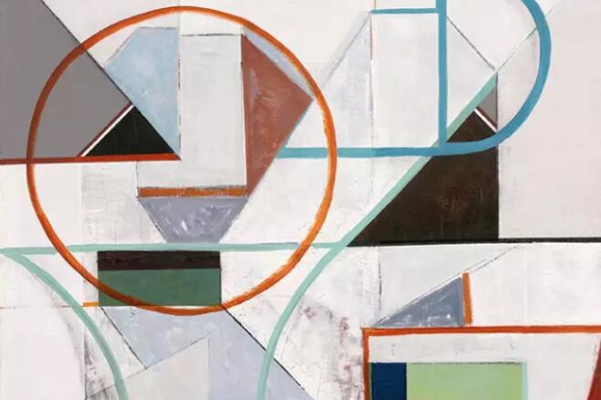 梁曼琪个展「 情绪符号」