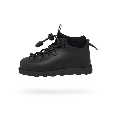 JIFFY BLACK / BONE WHITE