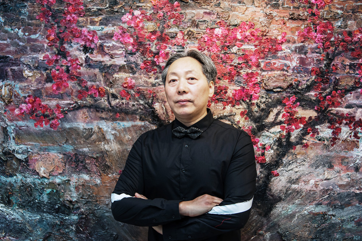 爱慕美术馆举办王天昊个展「惜物·寄情于物」