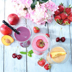 5款春日清新SMOOTHIES配方