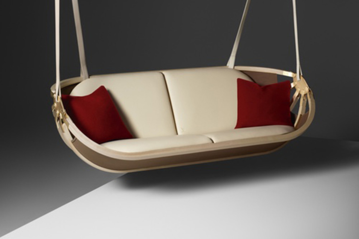 Louis Vuitton Objets Nomades 2017 全新家具系列