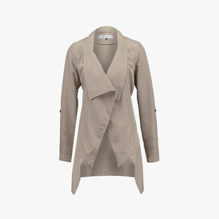 新款春秋装韩版修身显瘦女式风衣