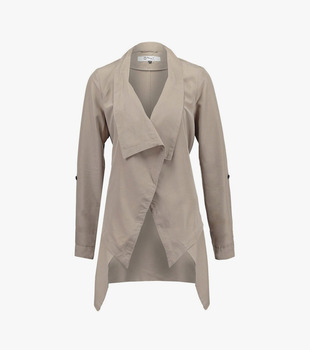 新款春秋装韩版修身显瘦女式风衣