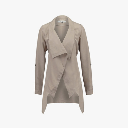 新款春秋装韩版修身显瘦女式风衣