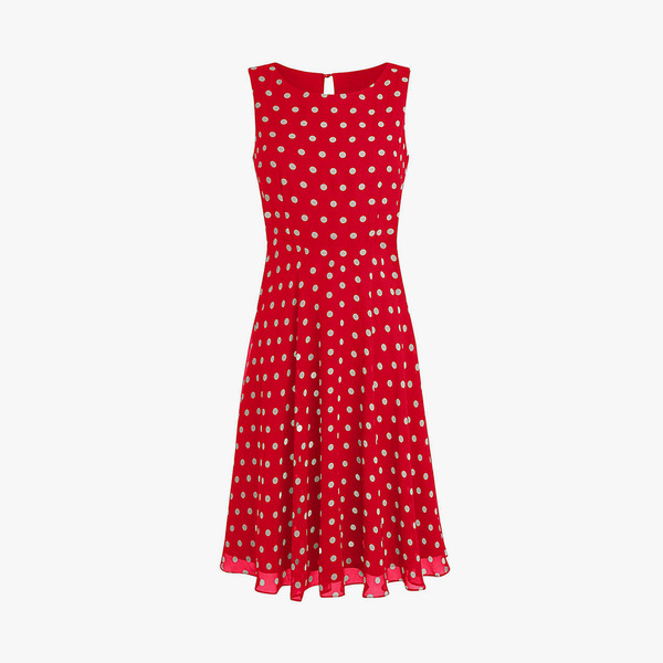 夏新款韩版小清新碎花连衣裙仙女喇叭袖