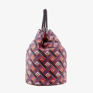 春季印花小方包手提包单肩斜挎包潮包