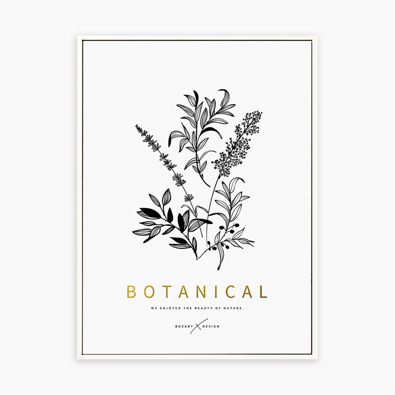 自然本心 Botanical
