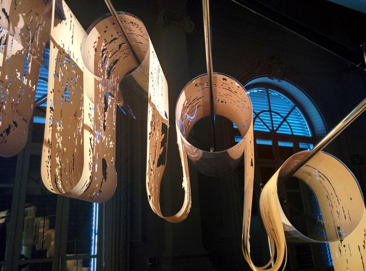 26位艺术家 ×「透明的声音」