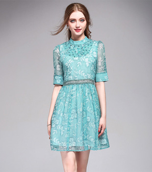 小清新女背心无袖长裙棉麻中长款连衣裙春装