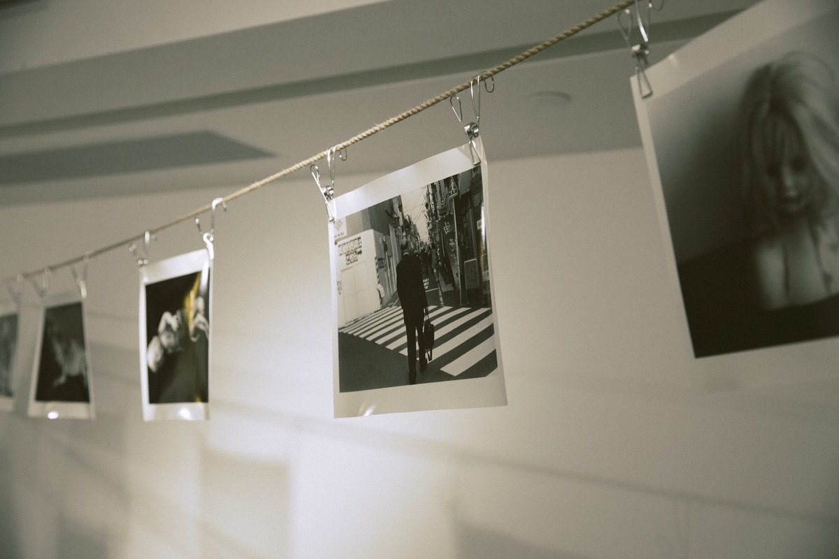 走进荒木经惟香港历来最大型摄影作品展